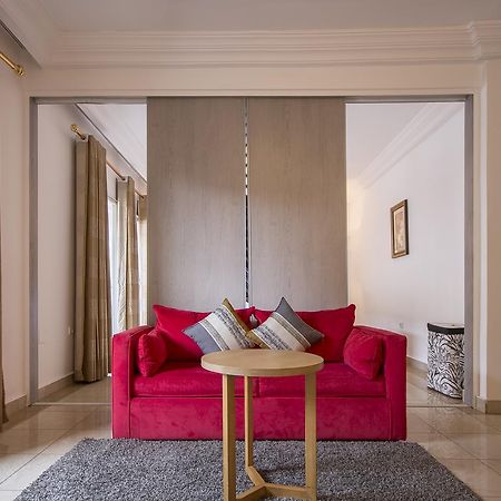 Leon Hotel Κινσάσα Εξωτερικό φωτογραφία