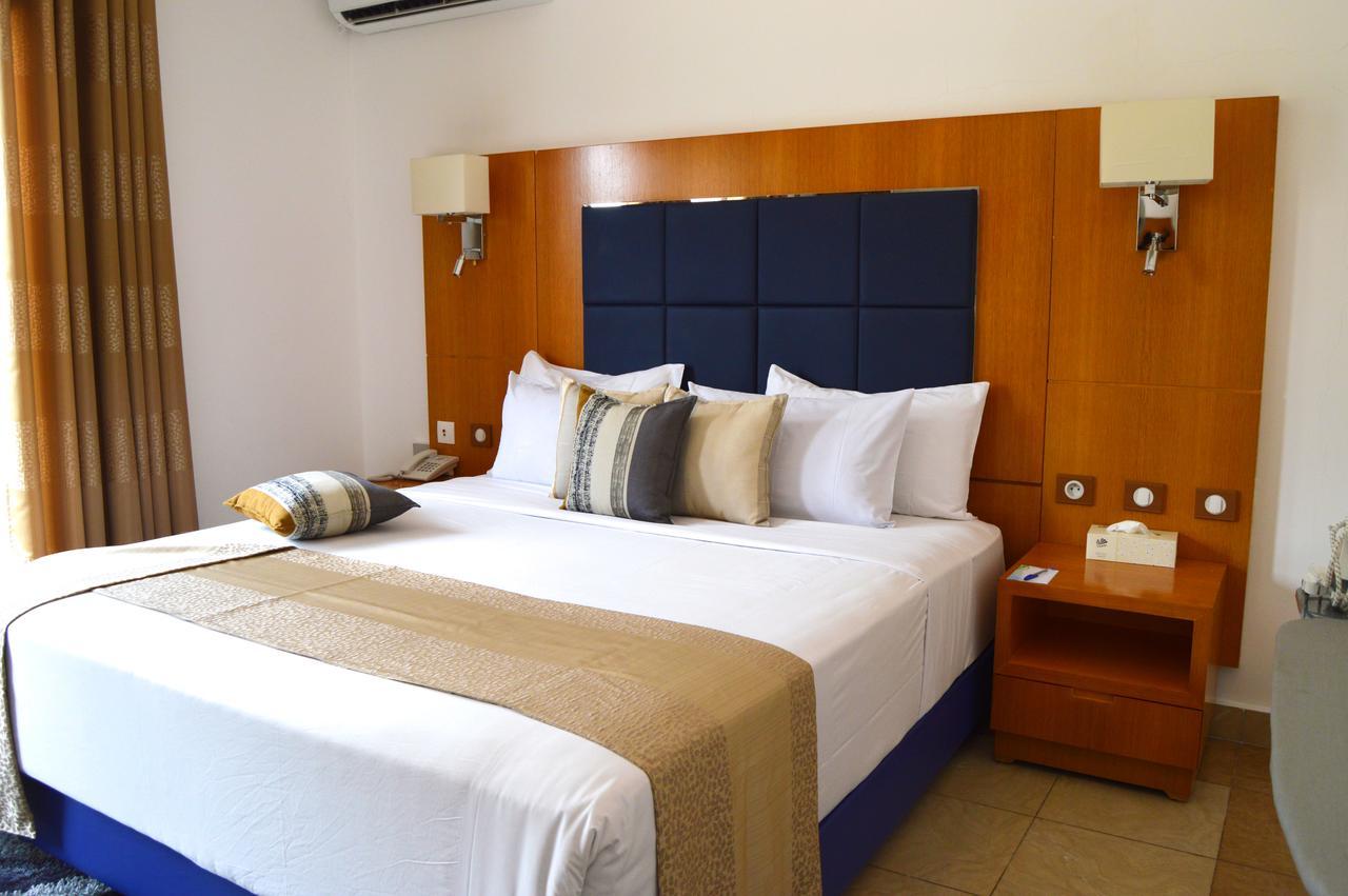 Leon Hotel Κινσάσα Εξωτερικό φωτογραφία