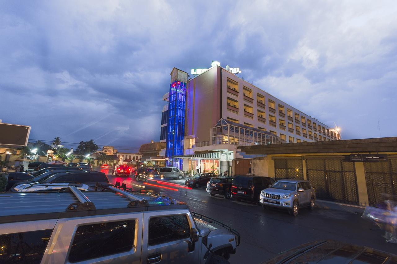 Leon Hotel Κινσάσα Εξωτερικό φωτογραφία