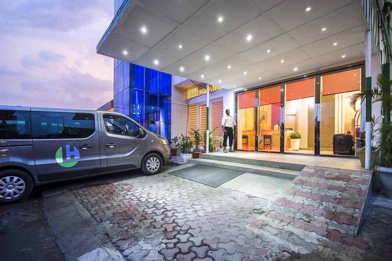 Leon Hotel Κινσάσα Εξωτερικό φωτογραφία