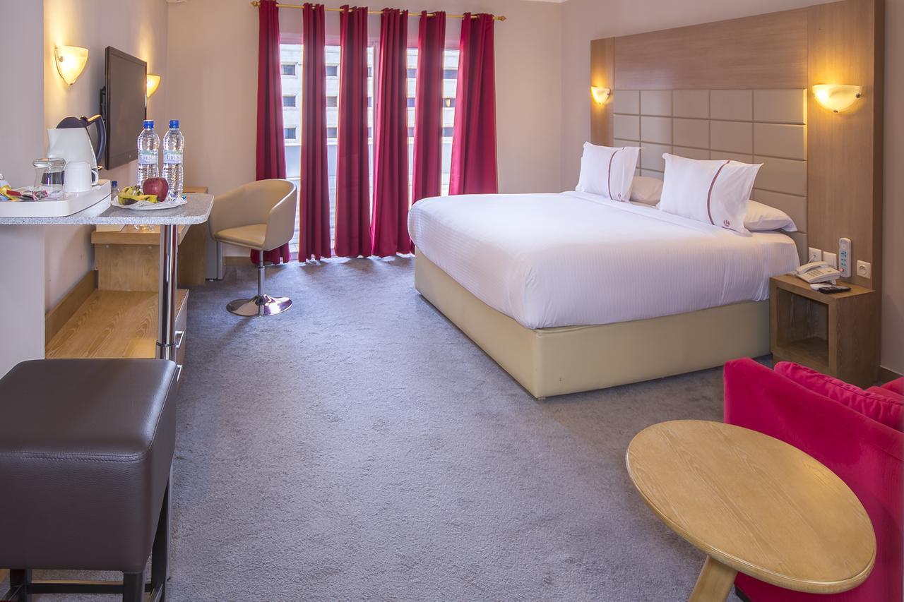 Leon Hotel Κινσάσα Εξωτερικό φωτογραφία