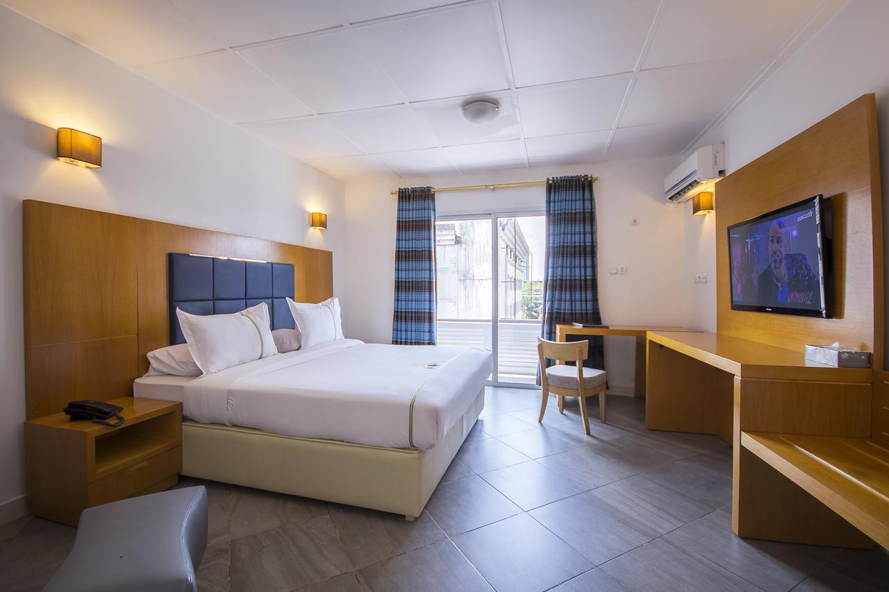 Leon Hotel Κινσάσα Εξωτερικό φωτογραφία