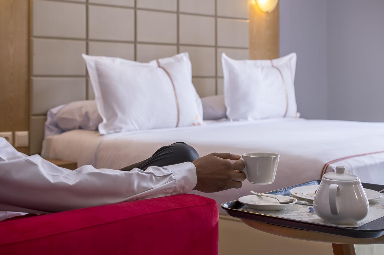 Leon Hotel Κινσάσα Εξωτερικό φωτογραφία