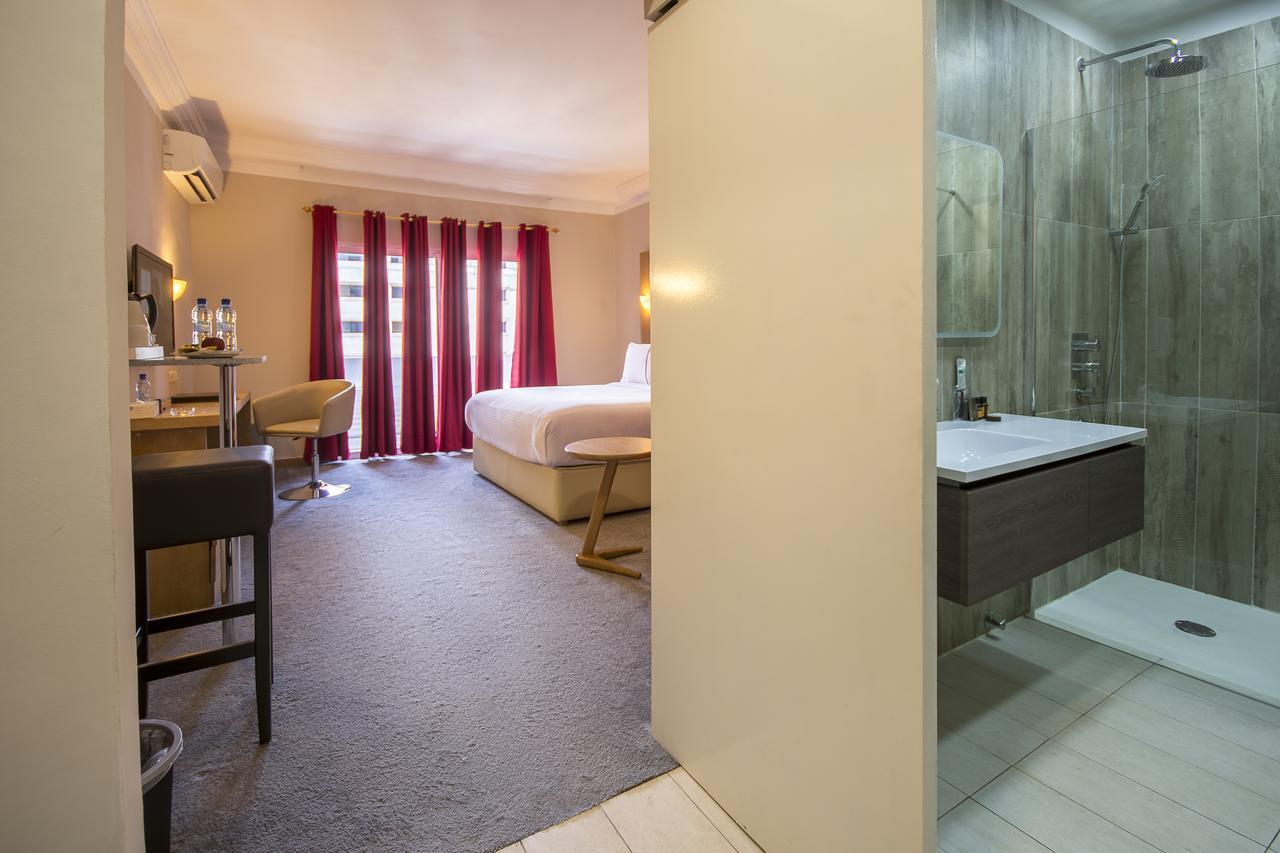 Leon Hotel Κινσάσα Εξωτερικό φωτογραφία