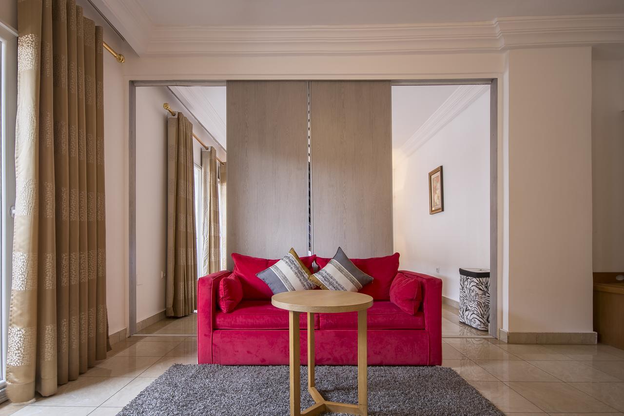 Leon Hotel Κινσάσα Εξωτερικό φωτογραφία